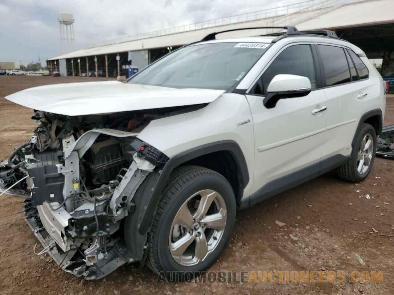 2T3DWRFV5LW083660 TOYOTA RAV4 2020