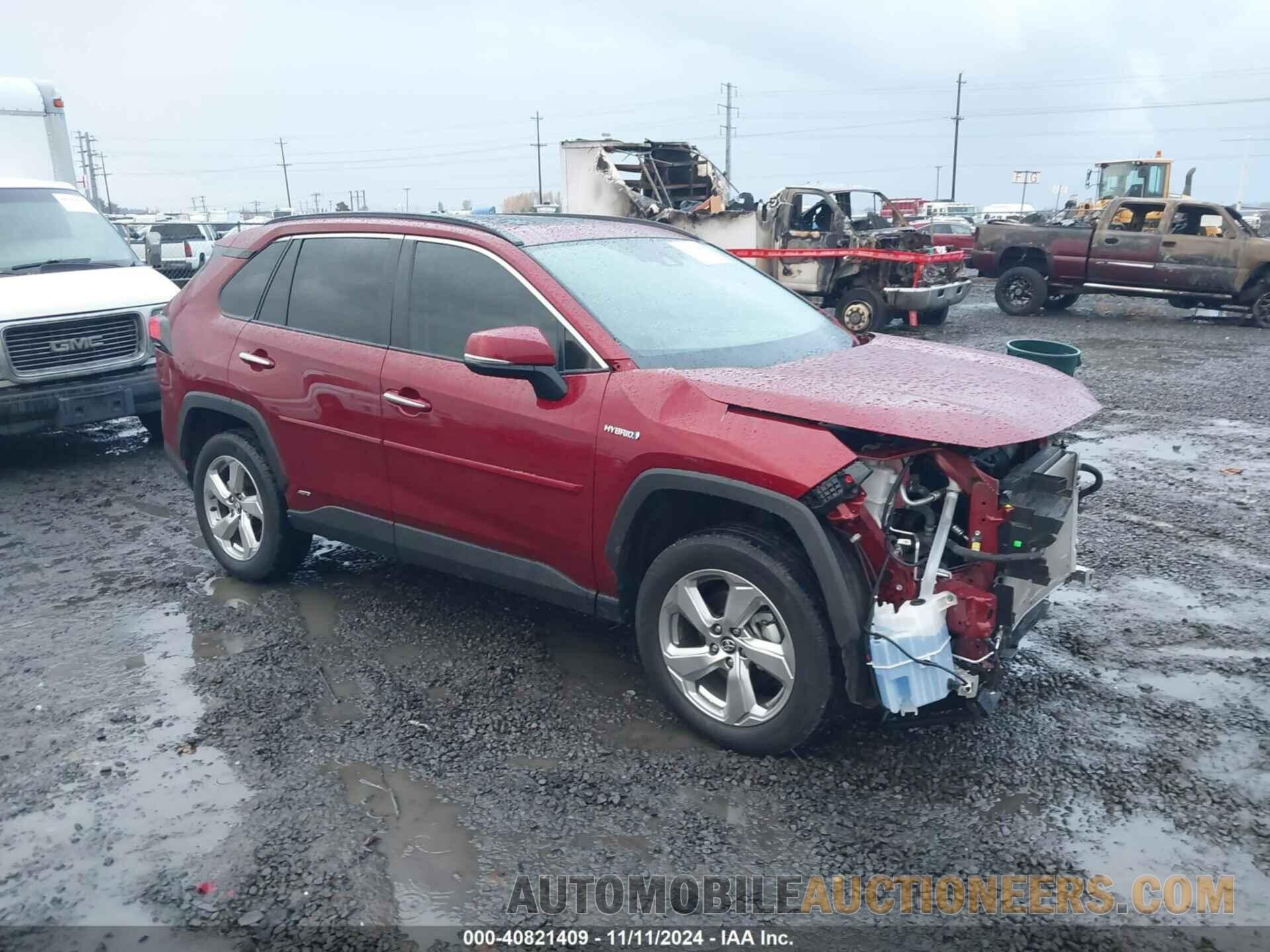 2T3DWRFV5LW085280 TOYOTA RAV4 2020