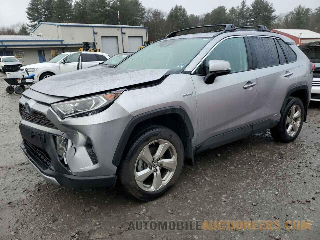 2T3DWRFV6KW017844 TOYOTA RAV4 2019