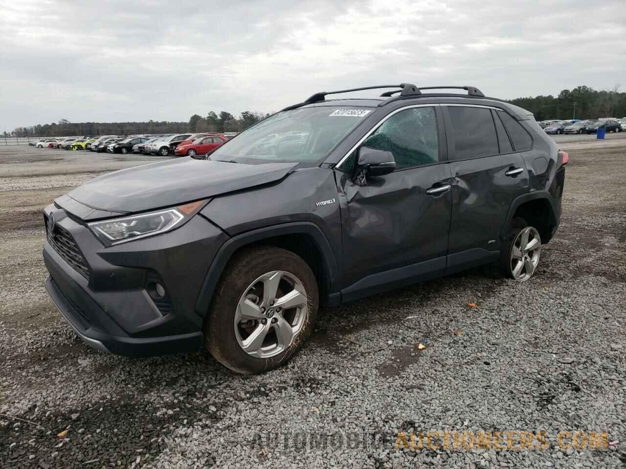 2T3DWRFV6KW021912 TOYOTA RAV4 2019