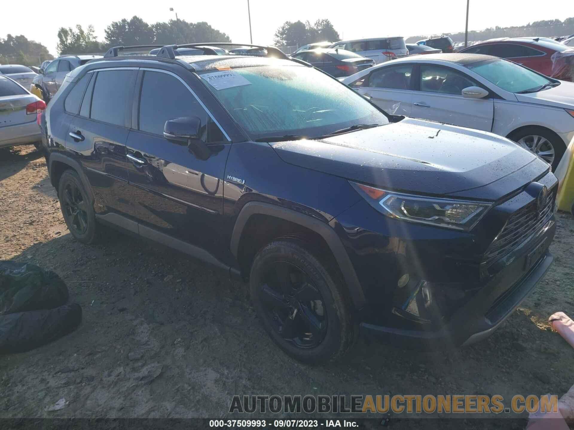 2T3DWRFV6KW023949 TOYOTA RAV4 2019