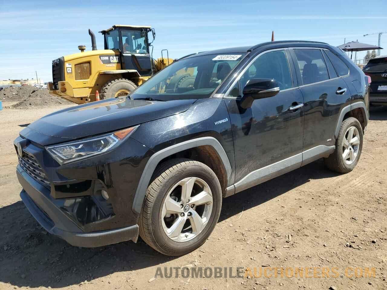 2T3DWRFV6KW029945 TOYOTA RAV4 2019