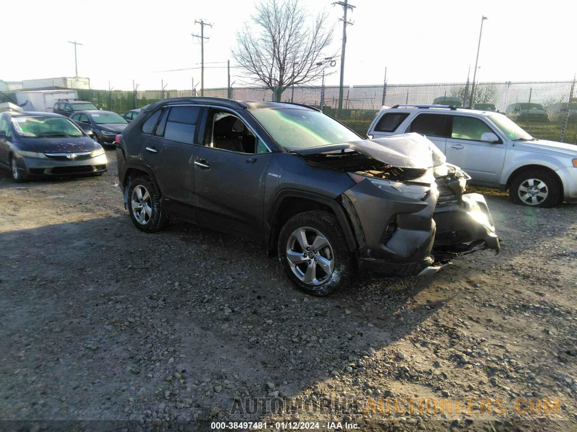 2T3DWRFV6LW088463 TOYOTA RAV4 2020