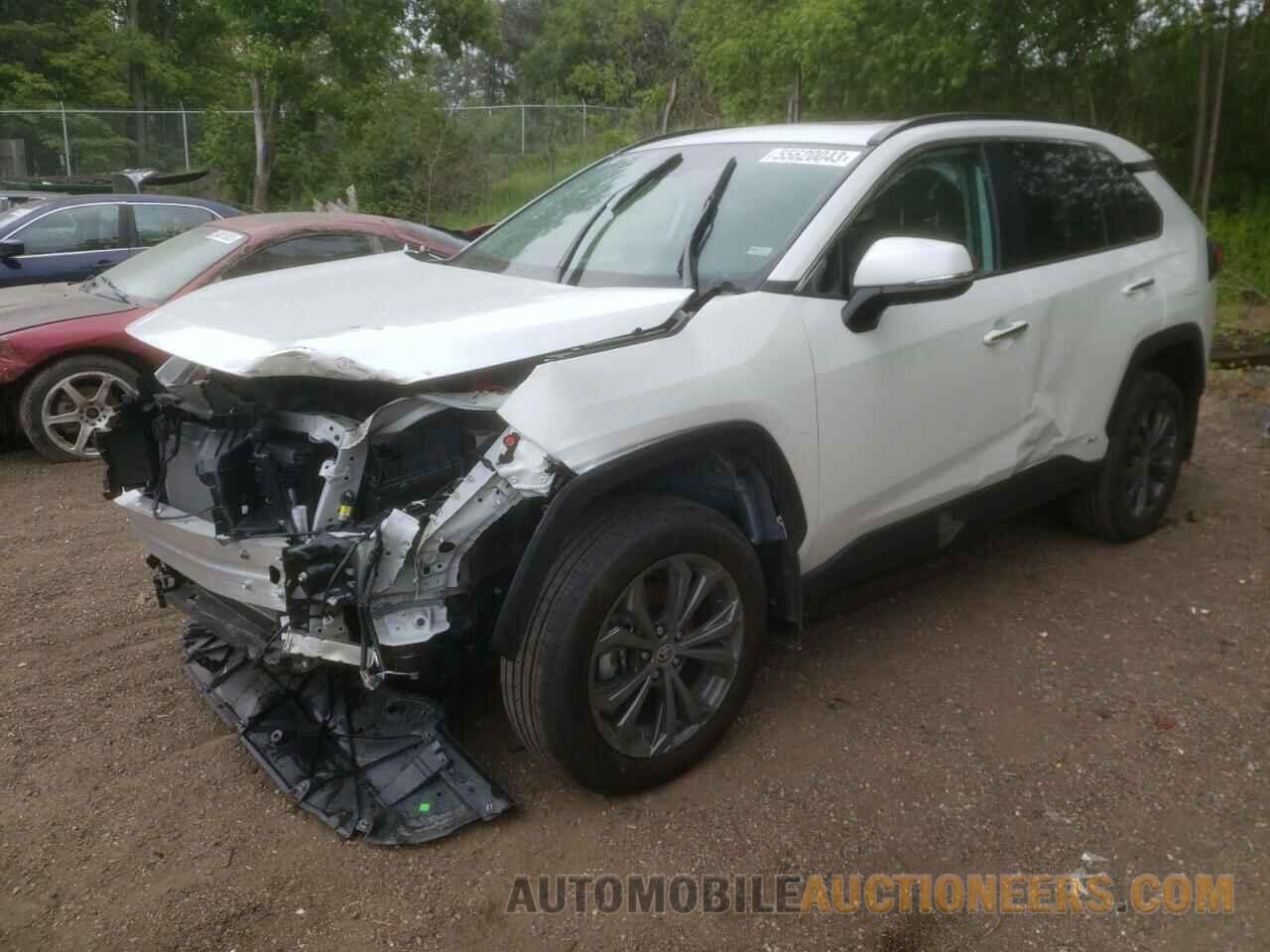 2T3DWRFV6PW164639 TOYOTA RAV4 2023