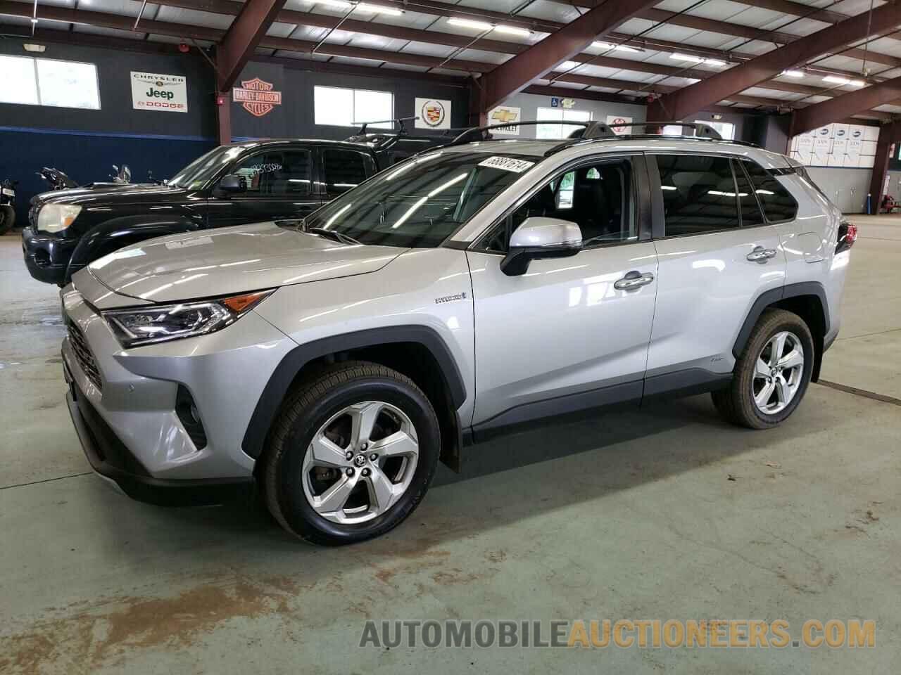 2T3DWRFV7KW019067 TOYOTA RAV4 2019