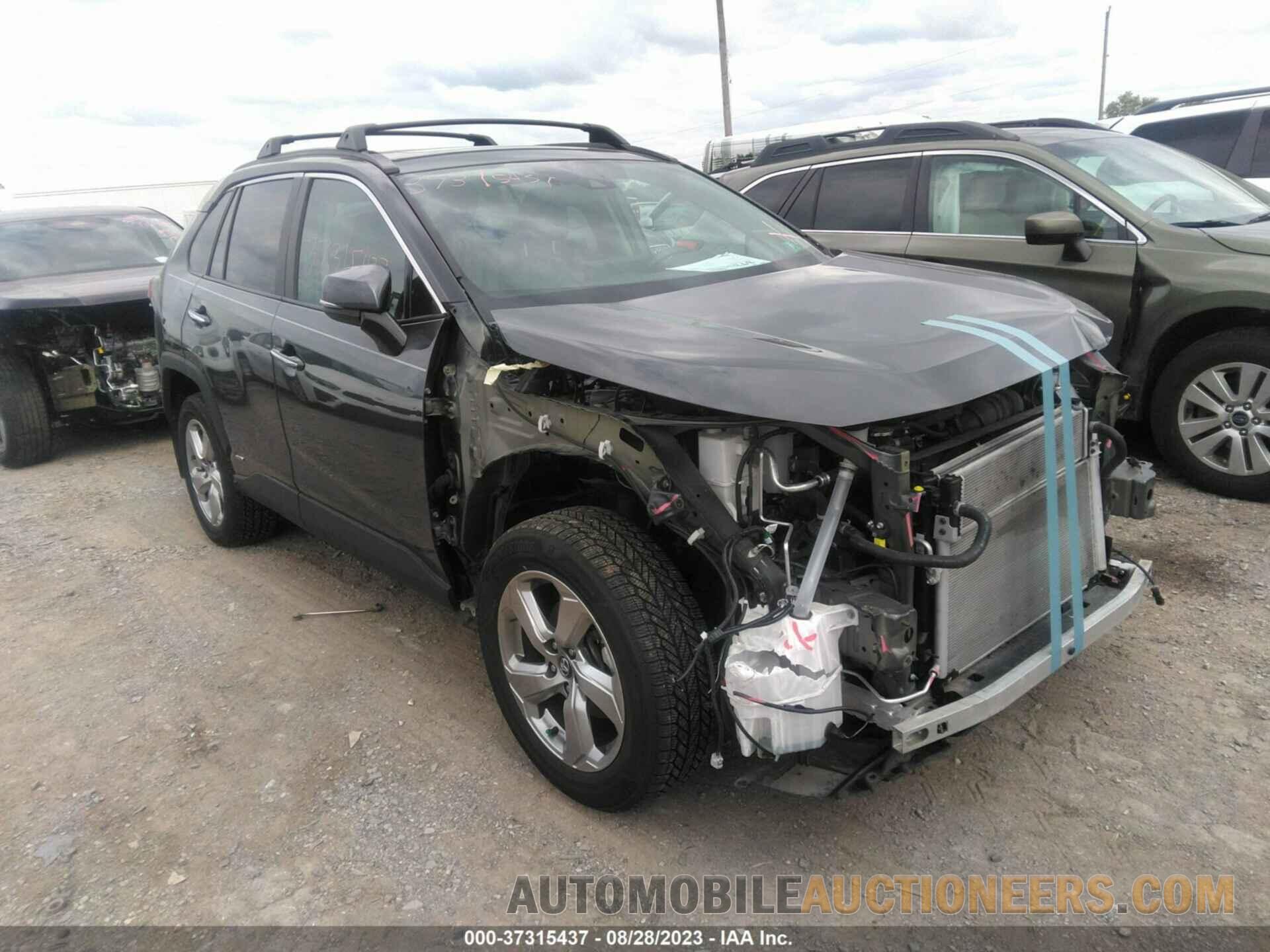 2T3DWRFV7LW068724 TOYOTA RAV4 2020