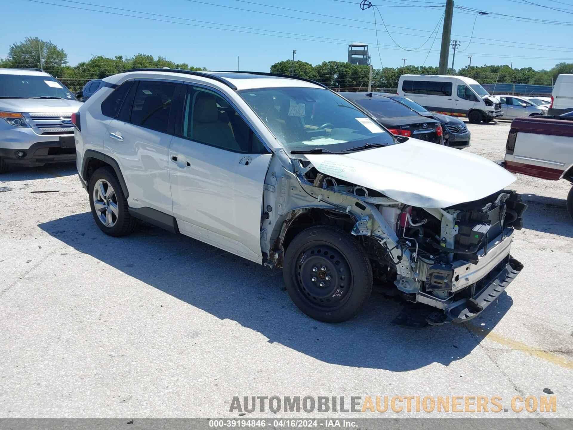 2T3DWRFV7LW073521 TOYOTA RAV4 2020