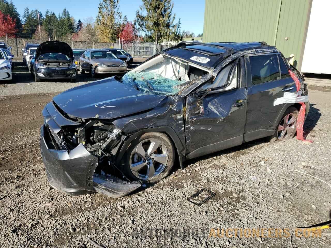 2T3DWRFV7LW075026 TOYOTA RAV4 2020