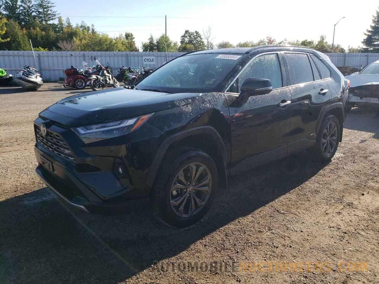 2T3DWRFV7RW212197 TOYOTA RAV4 2024