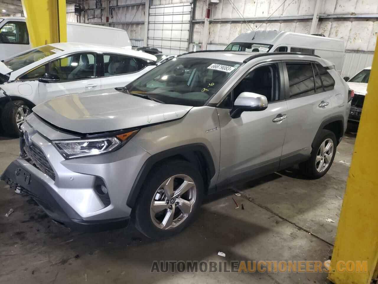 2T3DWRFV8KW004514 TOYOTA RAV4 2019