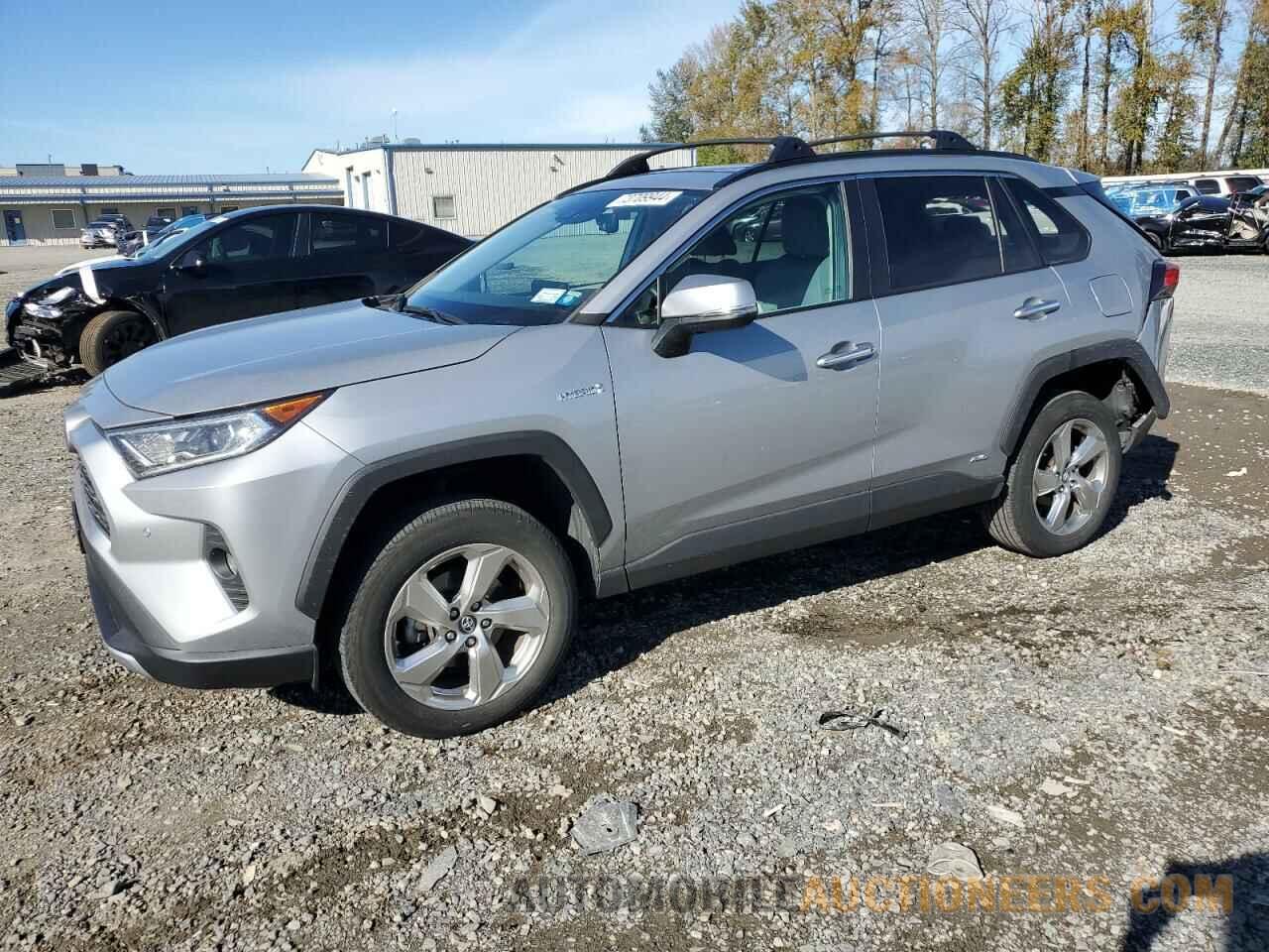 2T3DWRFV8KW017053 TOYOTA RAV4 2019