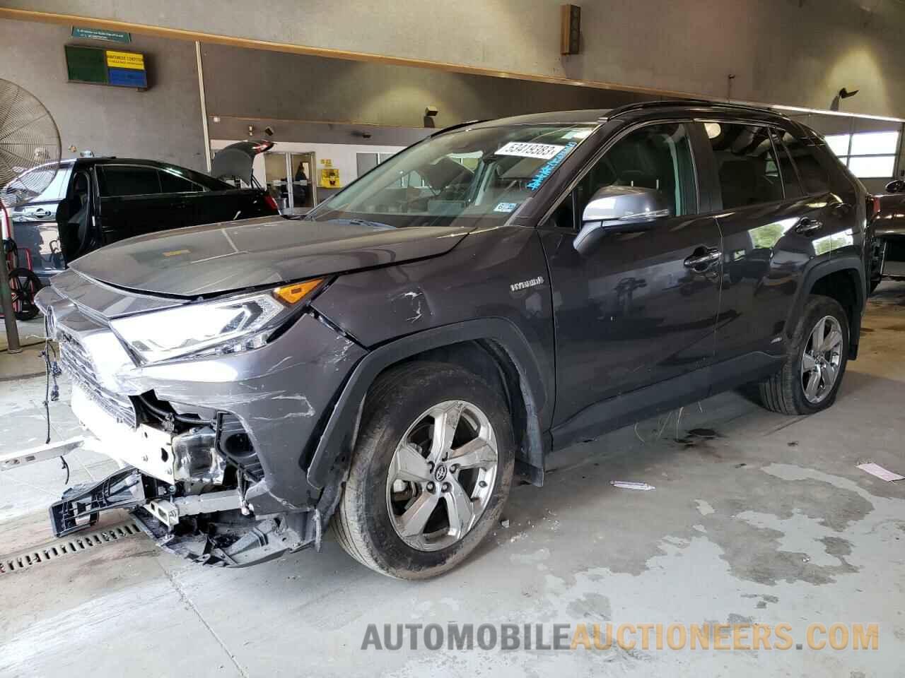 2T3DWRFV8KW019658 TOYOTA RAV4 2019