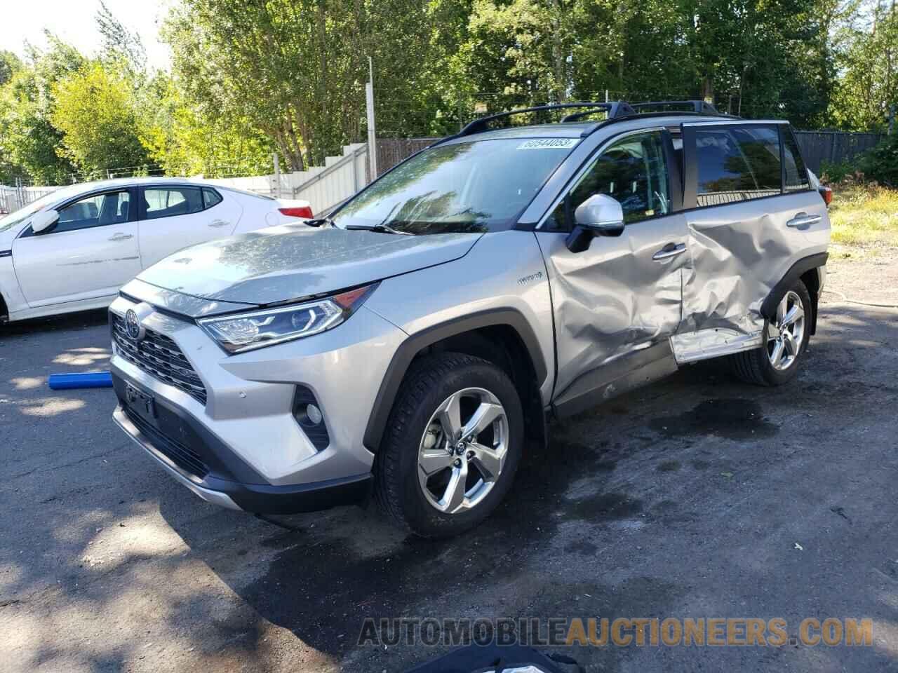 2T3DWRFV8KW036959 TOYOTA RAV4 2019