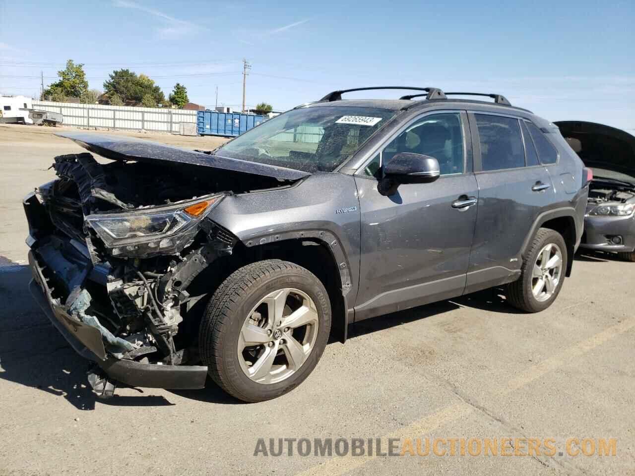 2T3DWRFV8LW053682 TOYOTA RAV4 2020