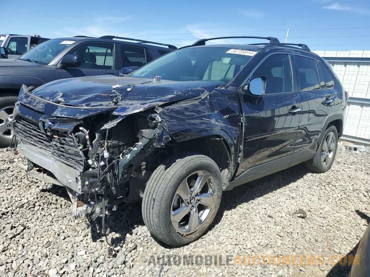 2T3DWRFV8LW058378 TOYOTA RAV4 2020