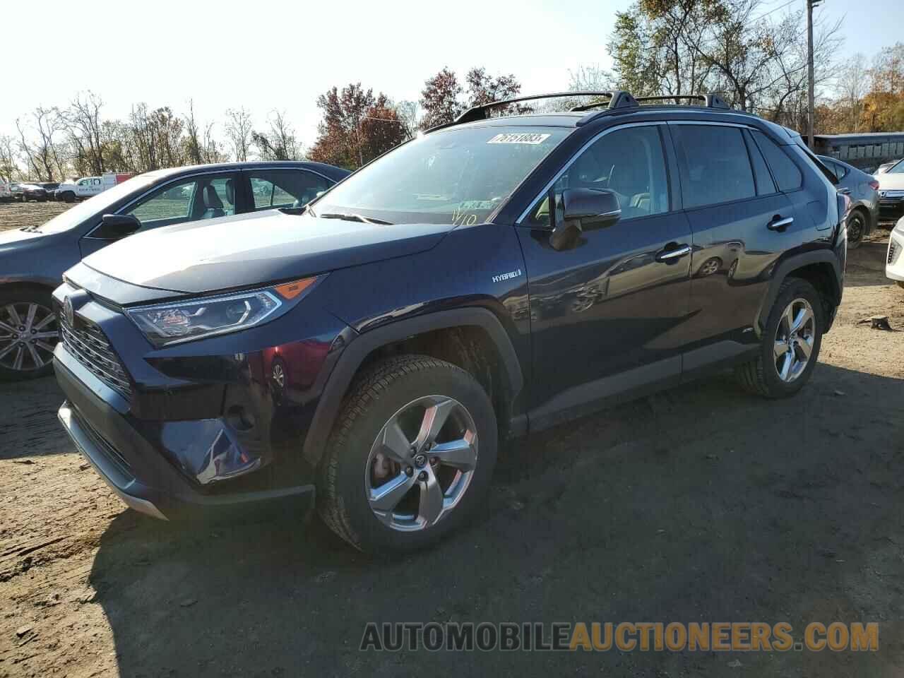 2T3DWRFV8LW064469 TOYOTA RAV4 2020