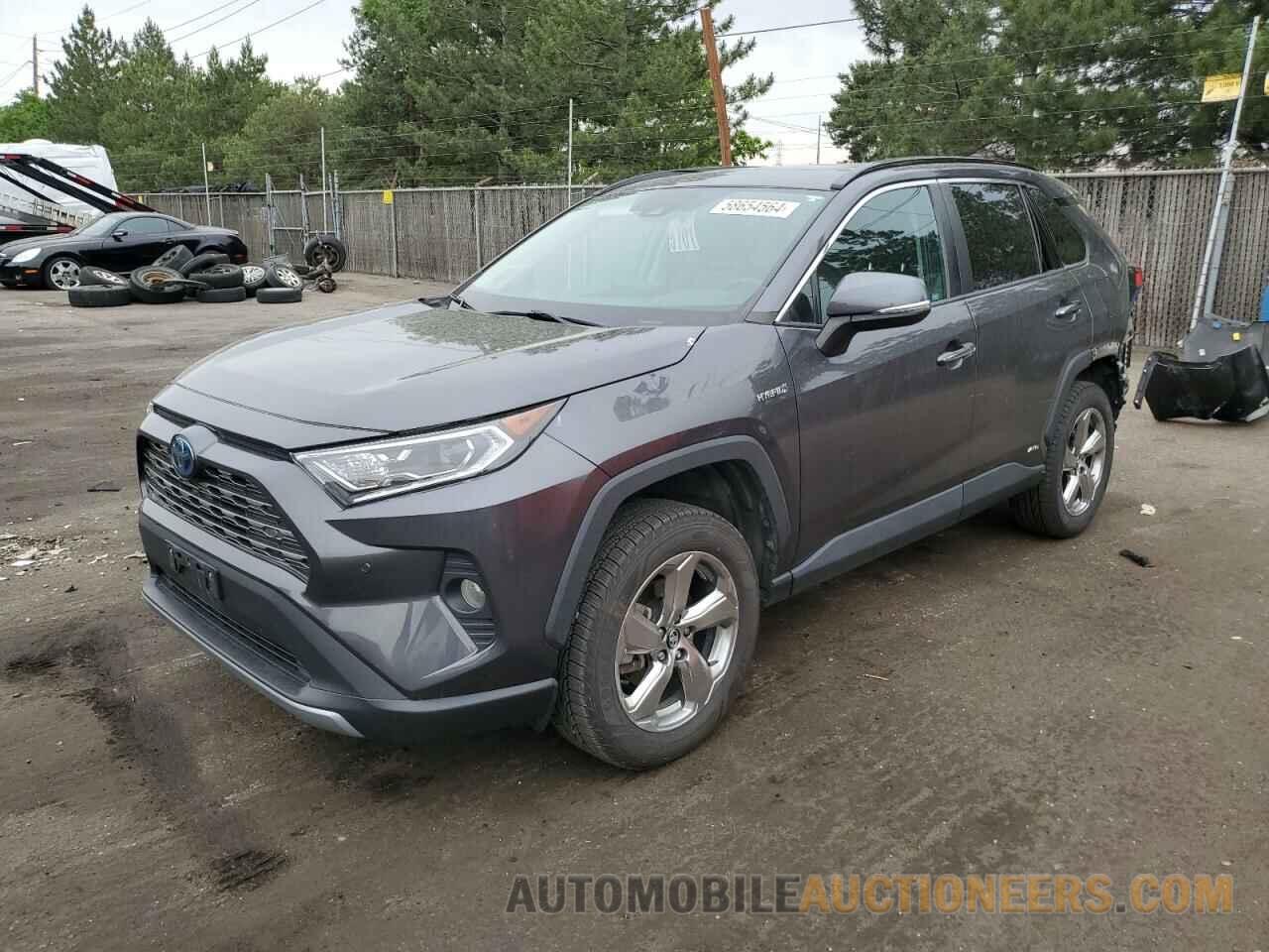 2T3DWRFV8LW069851 TOYOTA RAV4 2020