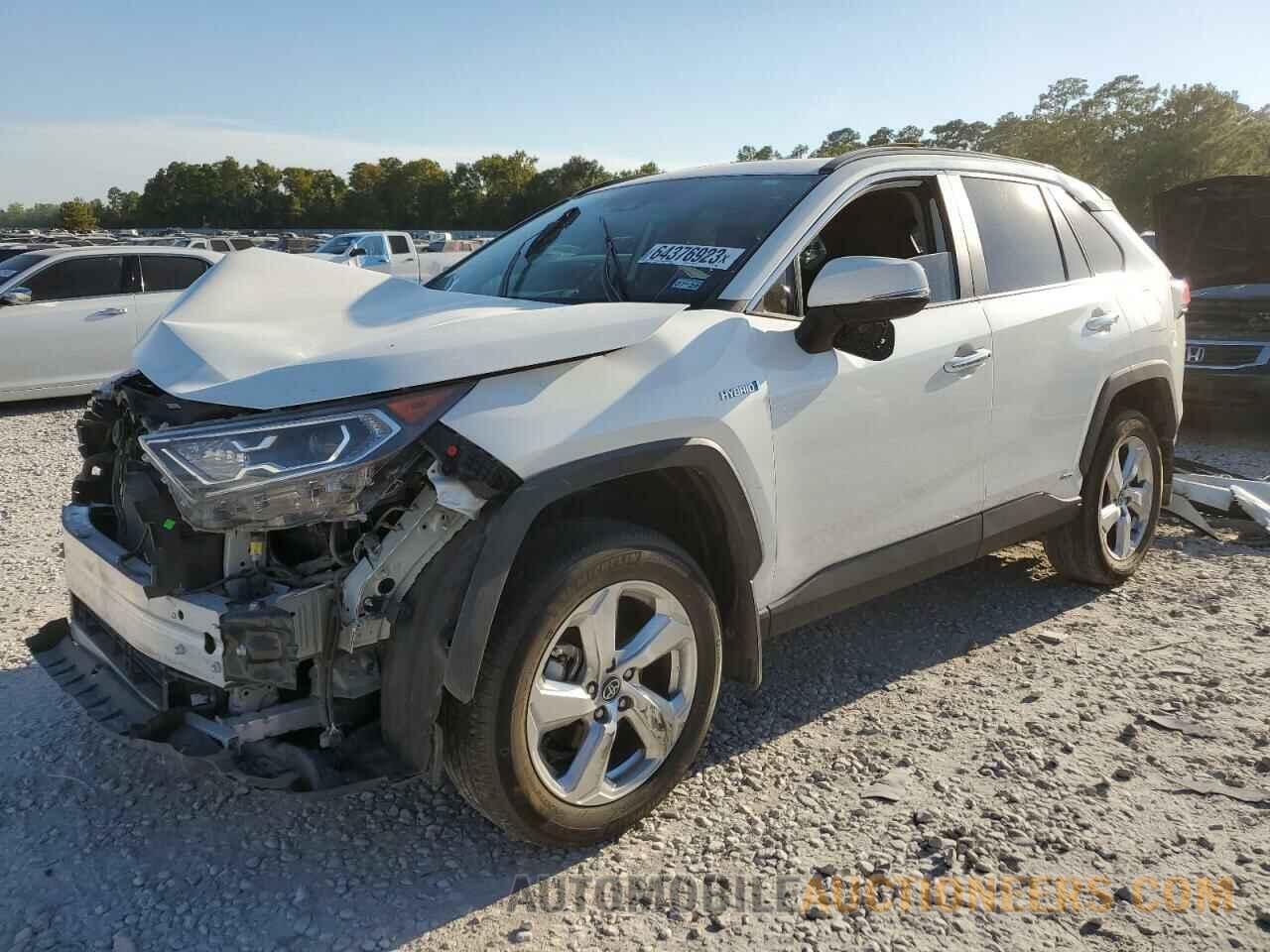 2T3DWRFV8LW092837 TOYOTA RAV4 2020