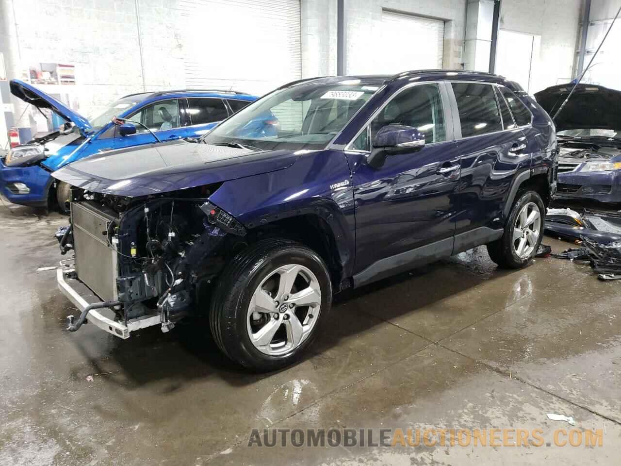 2T3DWRFV8LW093132 TOYOTA RAV4 2020