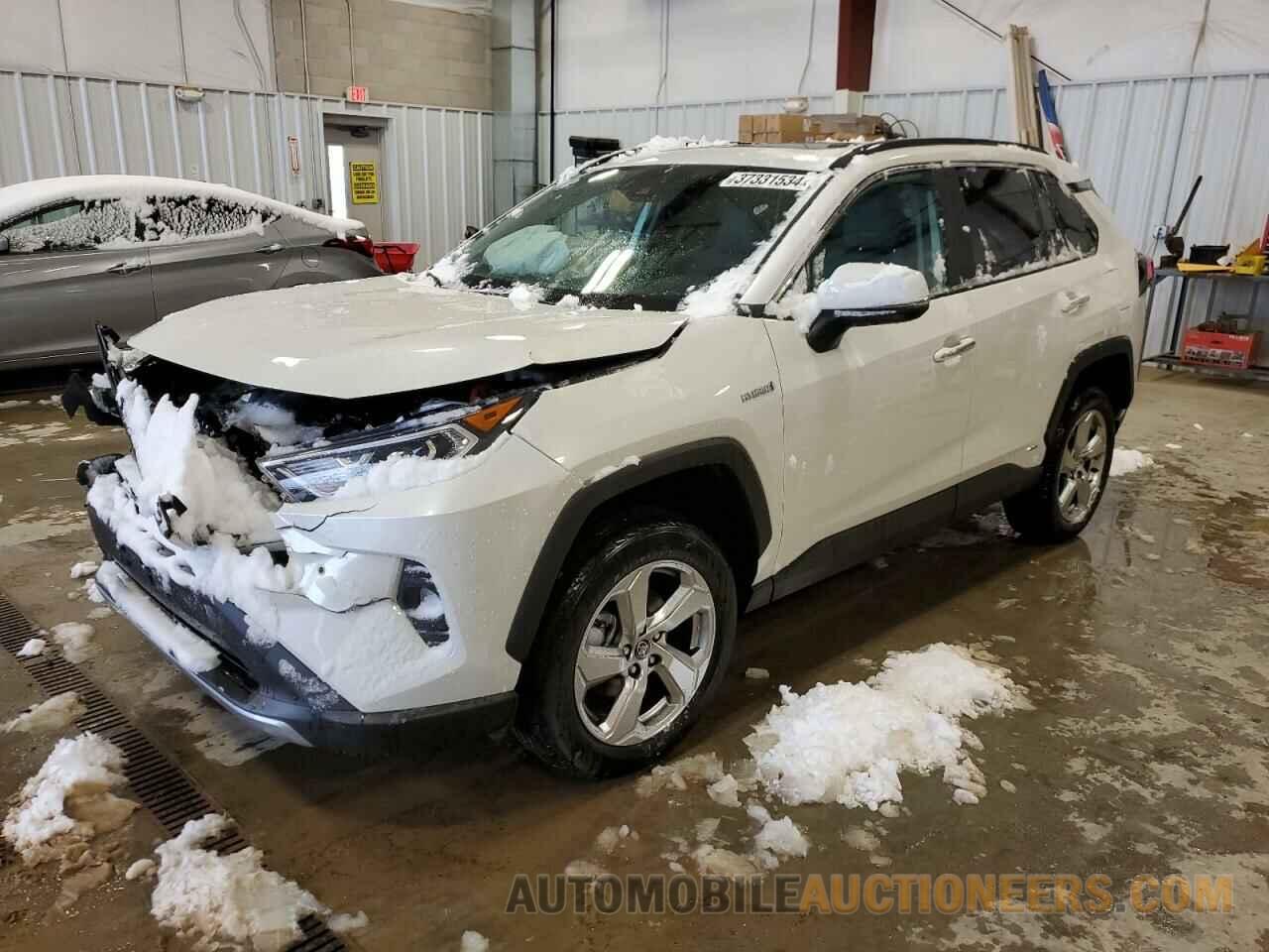 2T3DWRFV8LW094121 TOYOTA RAV4 2020