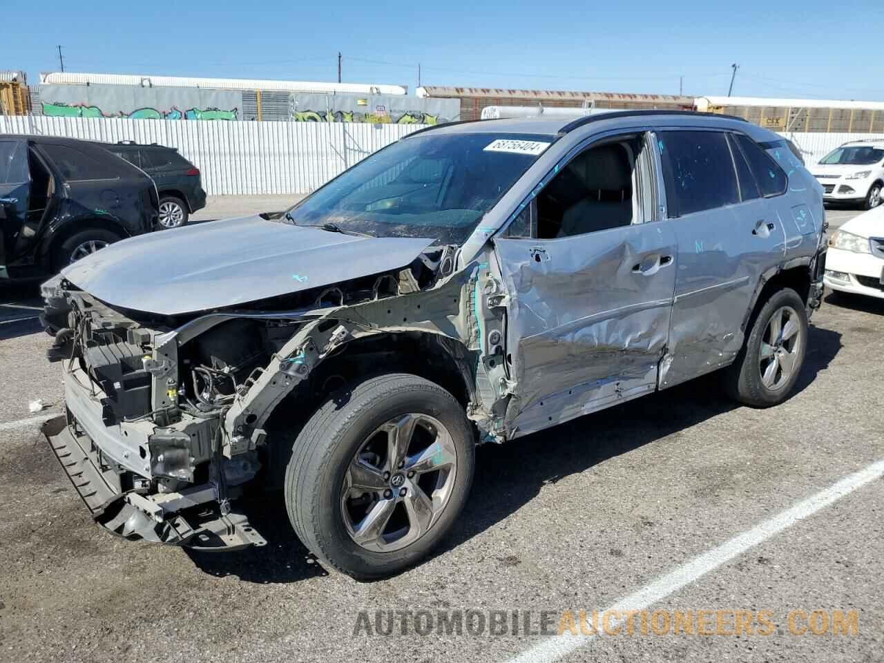 2T3DWRFV9KW022911 TOYOTA RAV4 2019