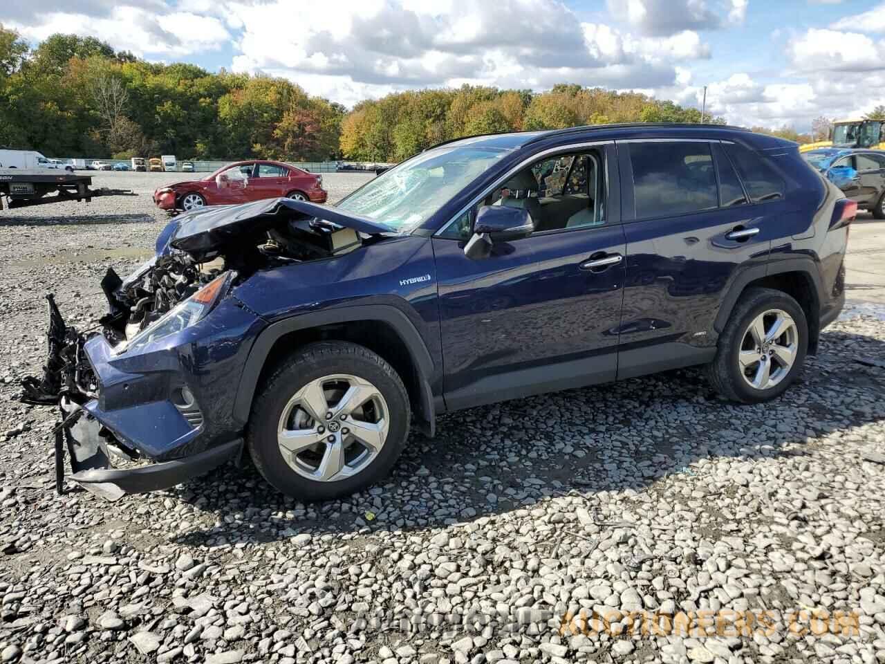 2T3DWRFV9KW023301 TOYOTA RAV4 2019