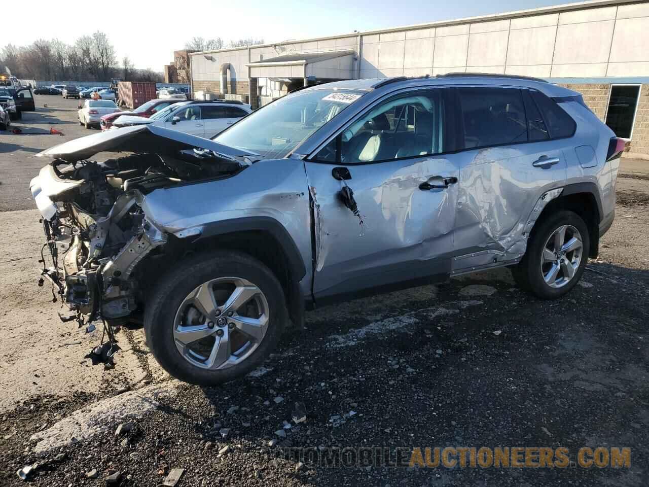 2T3DWRFV9KW032306 TOYOTA RAV4 2019