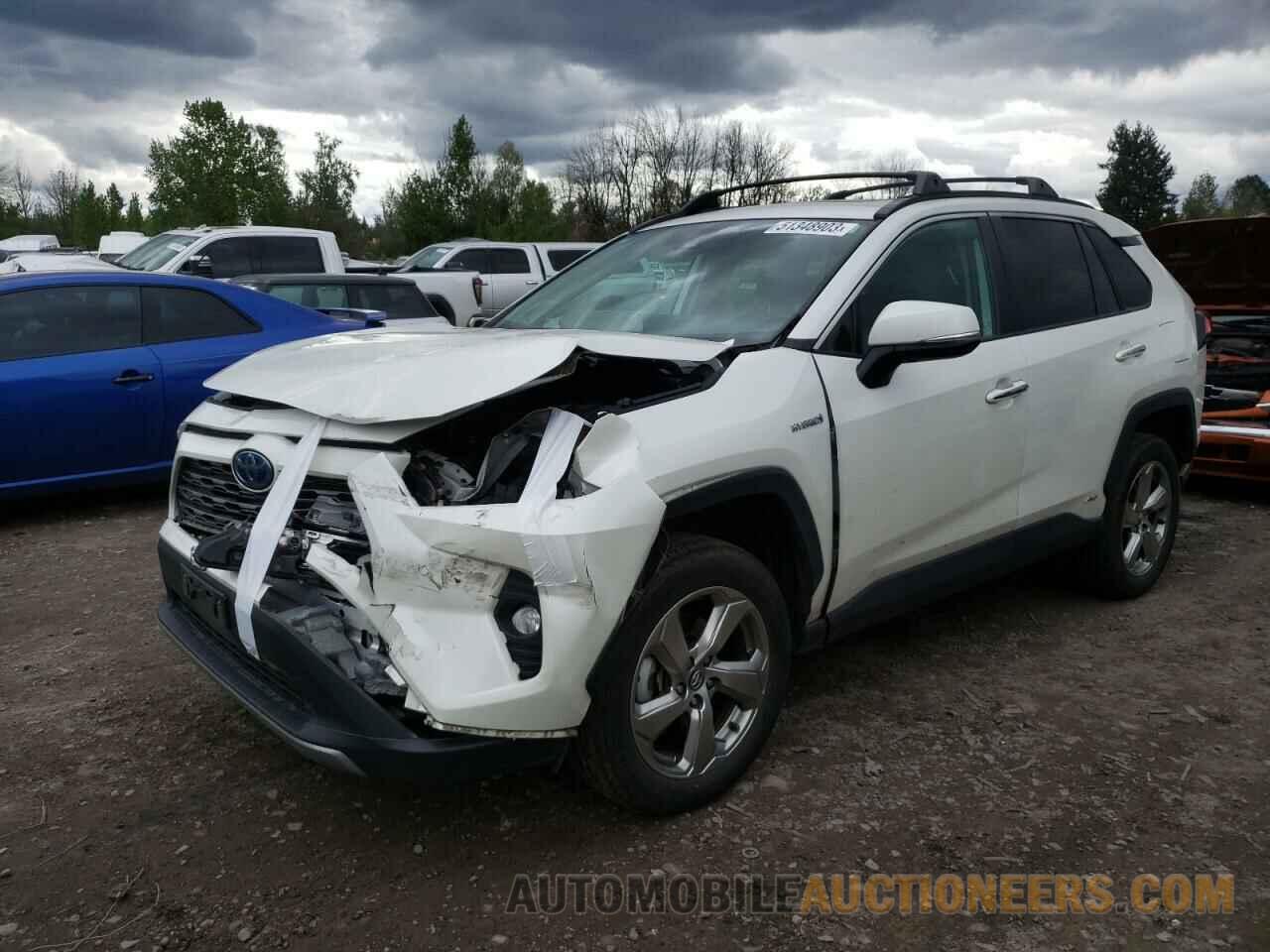 2T3DWRFV9LW047003 TOYOTA RAV4 2020