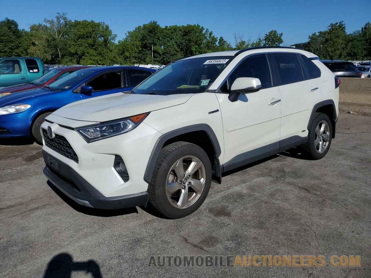 2T3DWRFV9LW063671 TOYOTA RAV4 2020