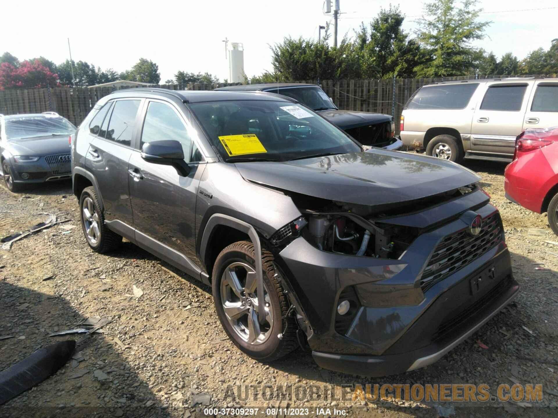 2T3DWRFV9LW068451 TOYOTA RAV4 2020