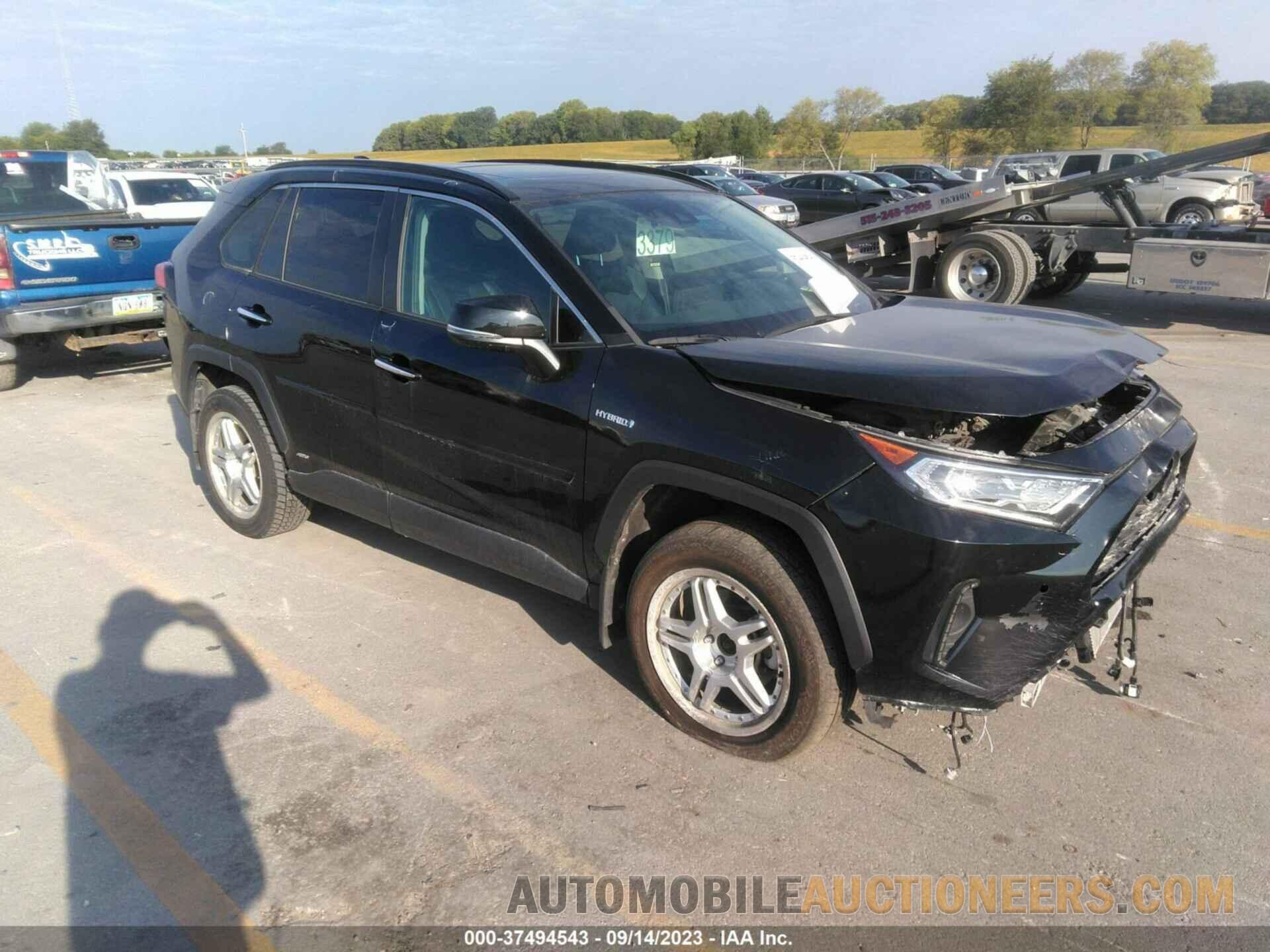 2T3DWRFV9LW069129 TOYOTA RAV4 2020