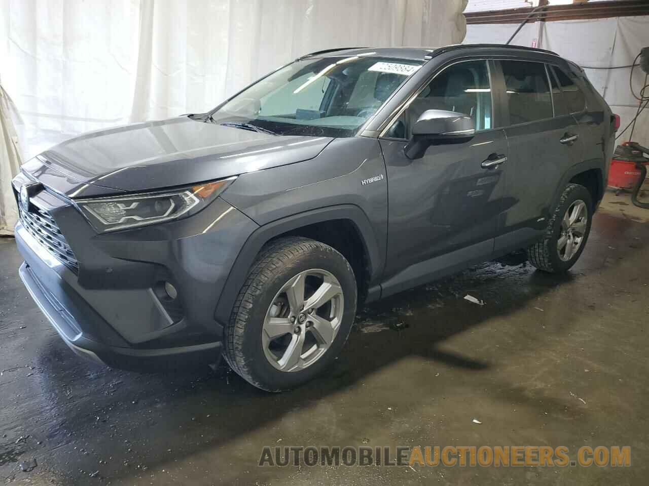 2T3DWRFV9LW075030 TOYOTA RAV4 2020