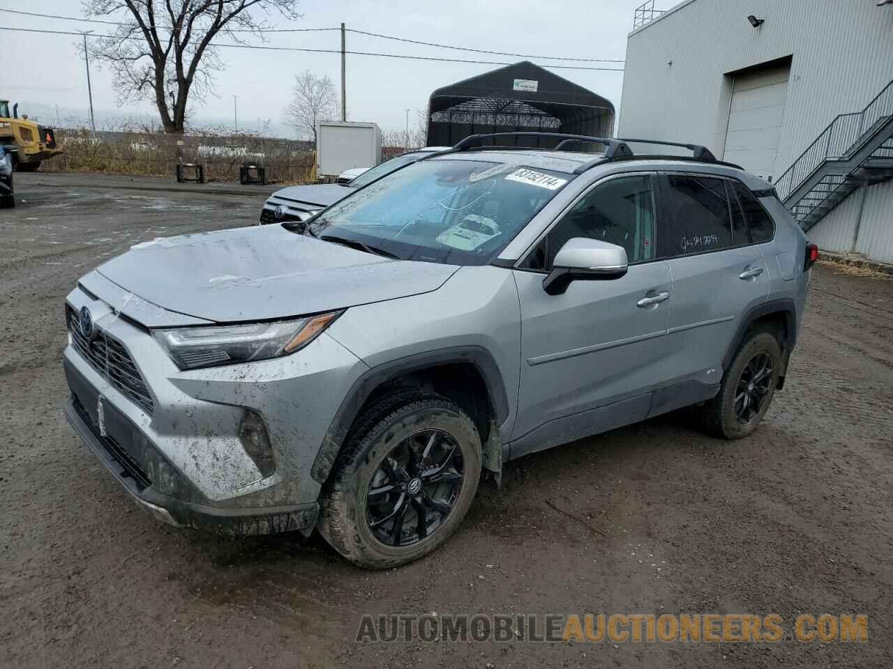 2T3DWRFV9NW147492 TOYOTA RAV4 2022