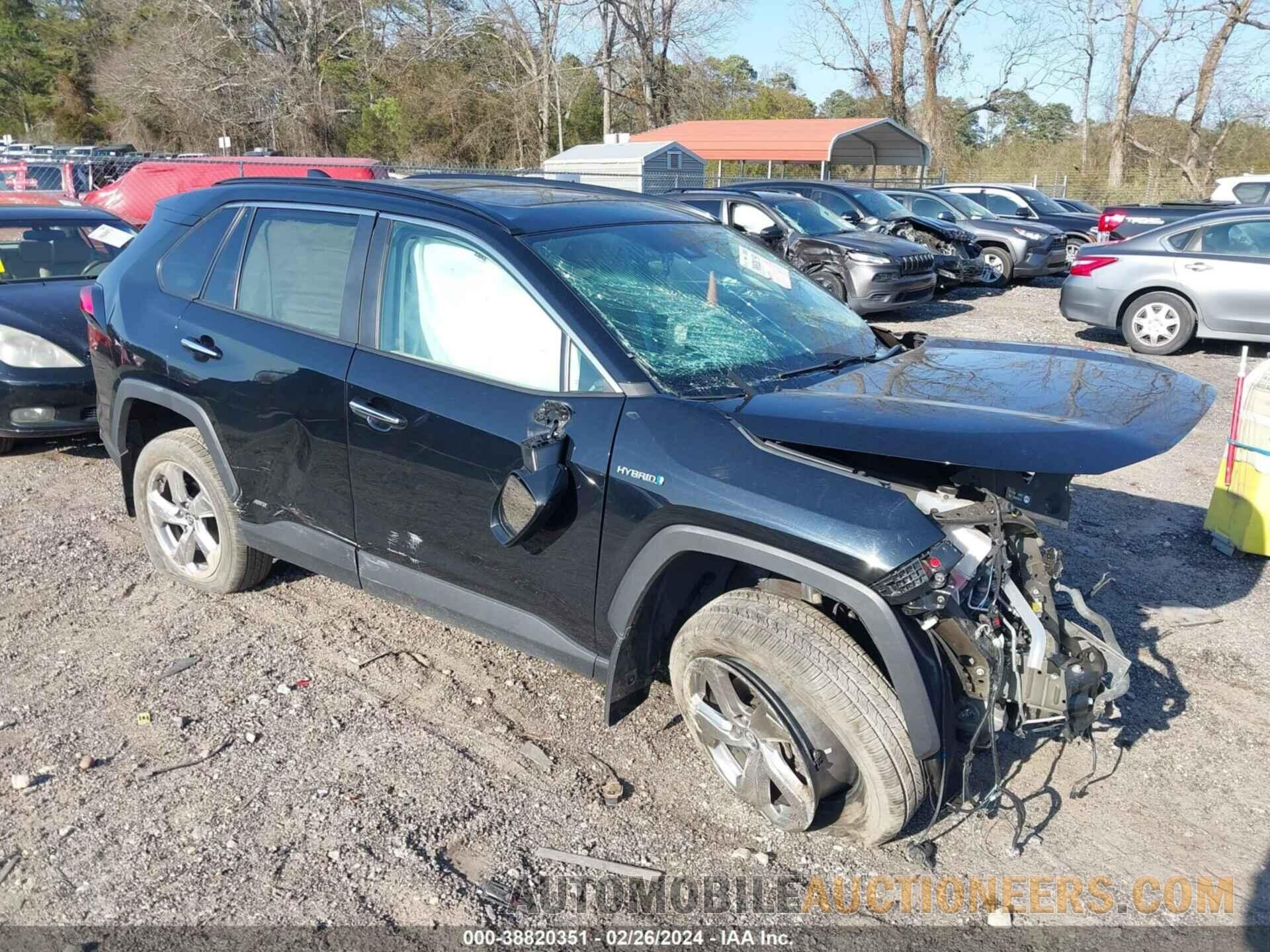 2T3DWRFVXLW046815 TOYOTA RAV4 2020