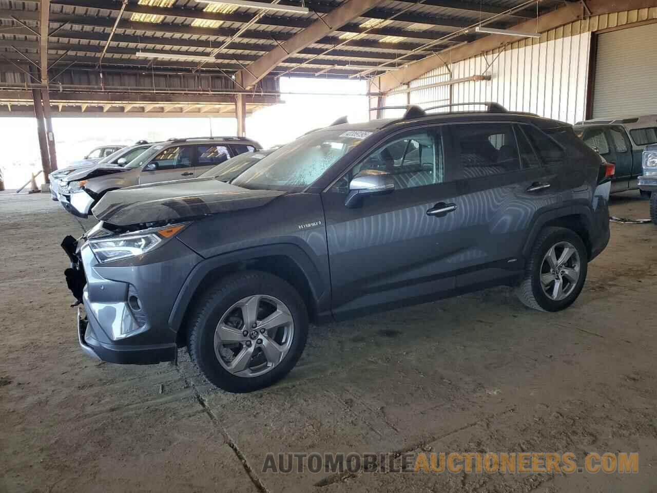 2T3DWRFVXLW047155 TOYOTA RAV4 2020