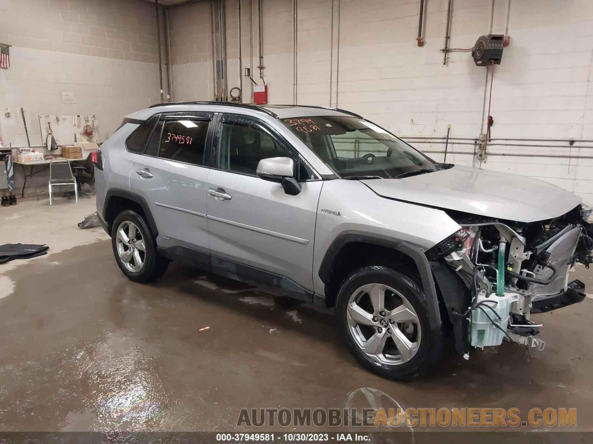 2T3DWRFVXLW048631 TOYOTA RAV4 2020