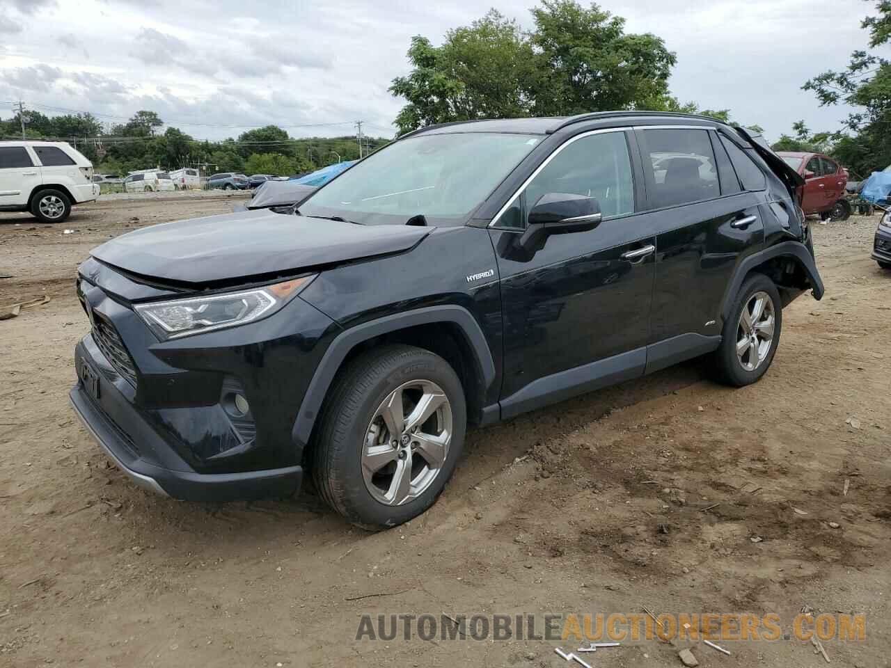 2T3DWRFVXLW052193 TOYOTA RAV4 2020