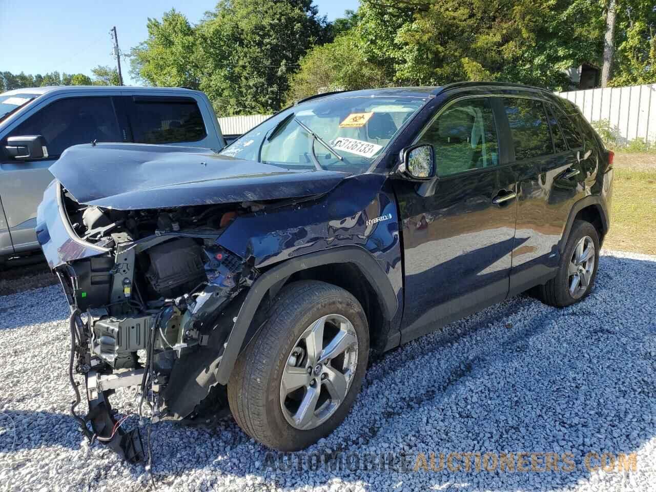 2T3DWRFVXLW054137 TOYOTA RAV4 2020