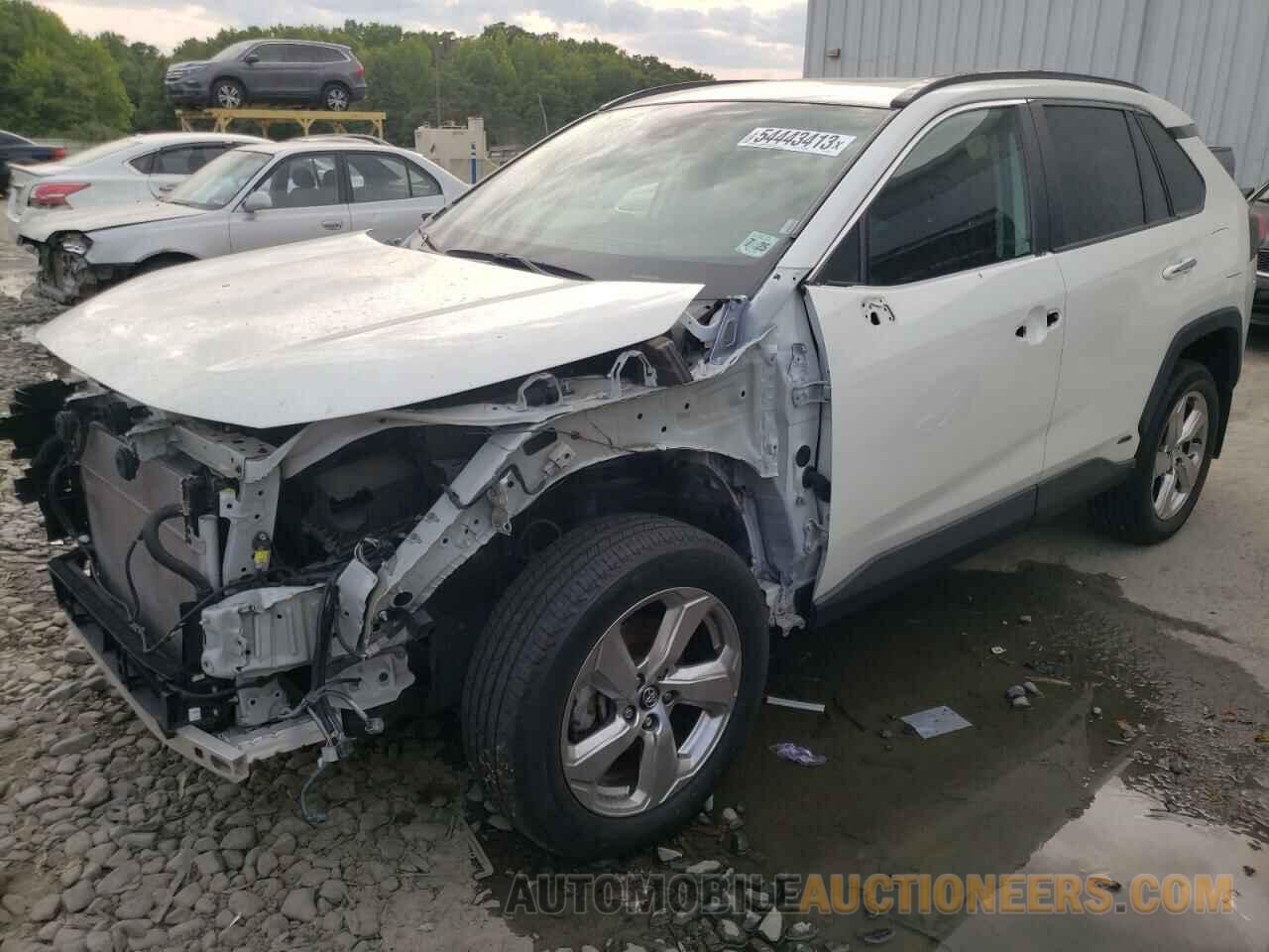 2T3DWRFVXLW083217 TOYOTA RAV4 2020