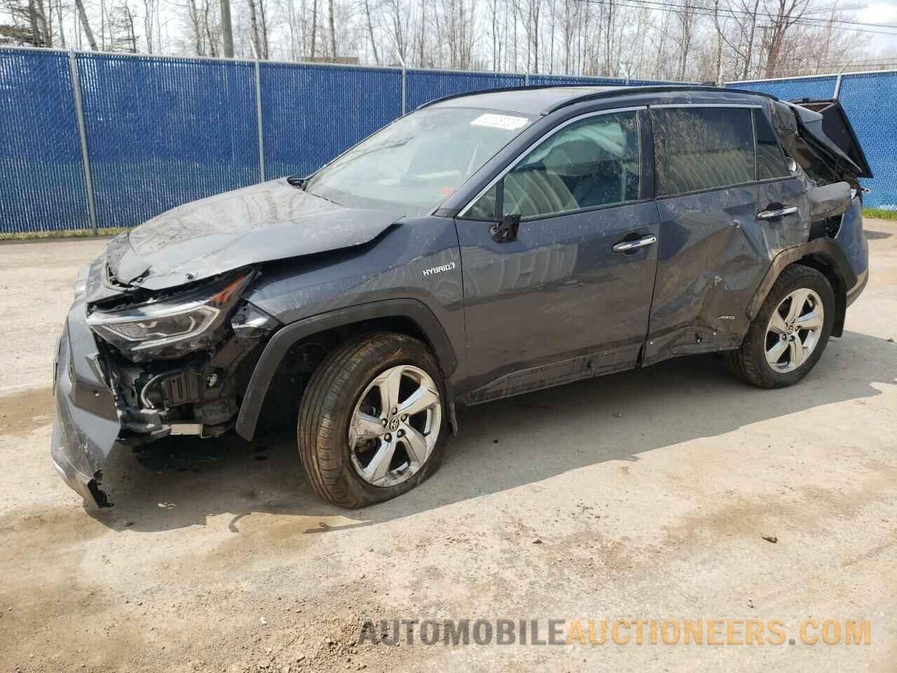 2T3DWRFVXMW113883 TOYOTA RAV4 2021