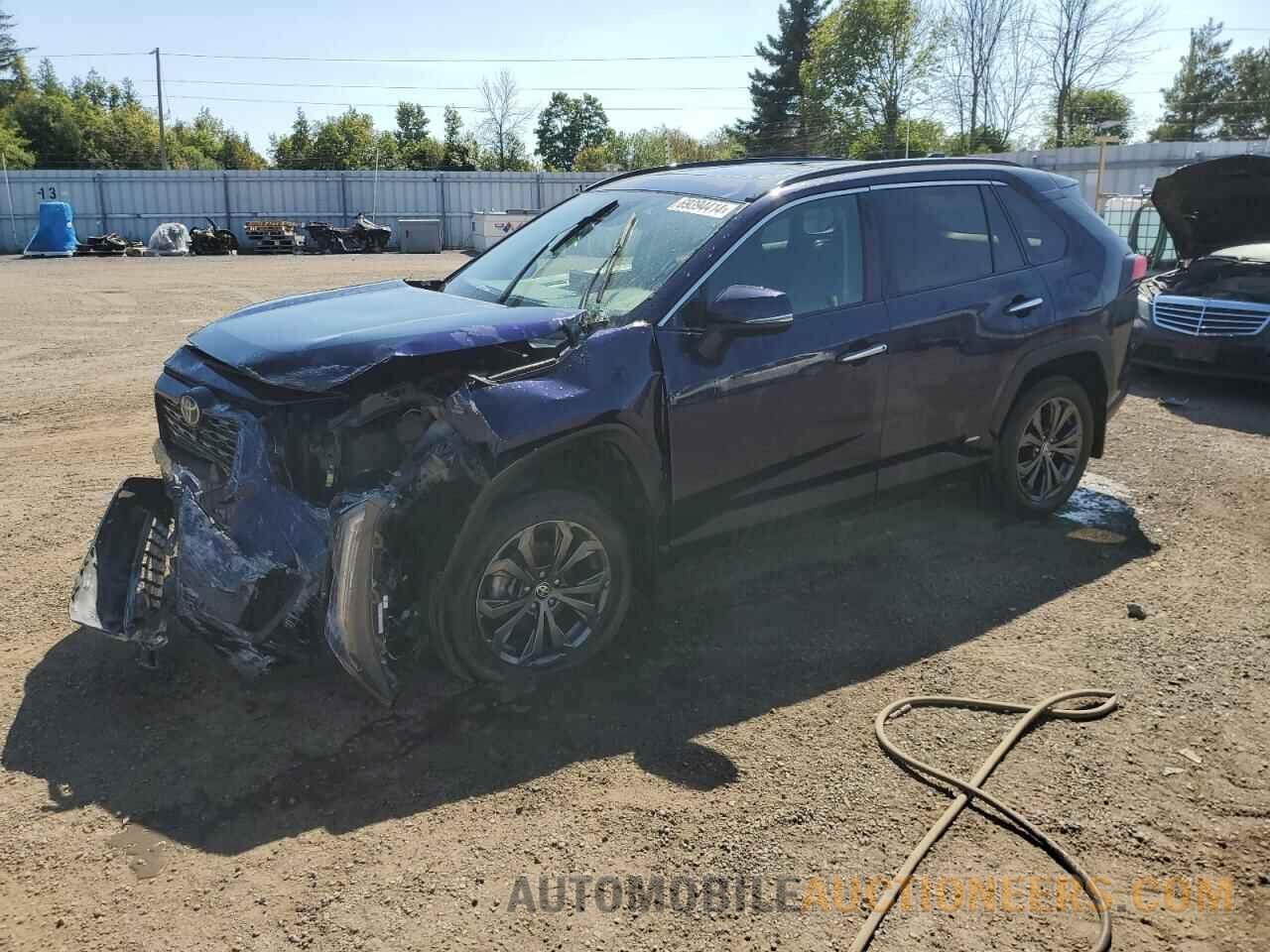 2T3DWRFVXNW149378 TOYOTA RAV4 2022