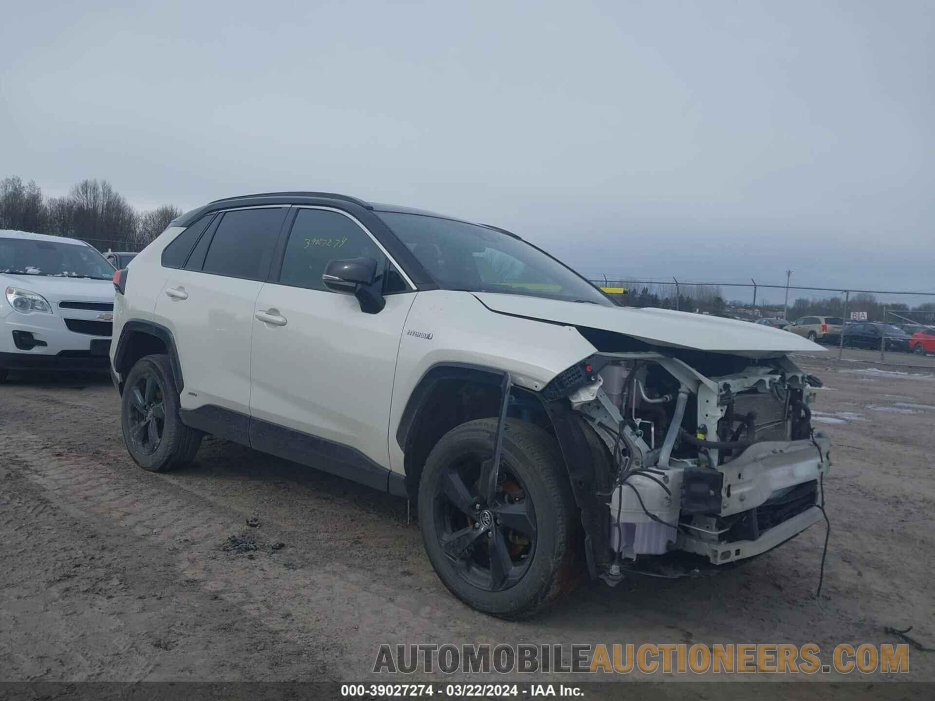 2T3E6RFV0MW003462 TOYOTA RAV4 2021