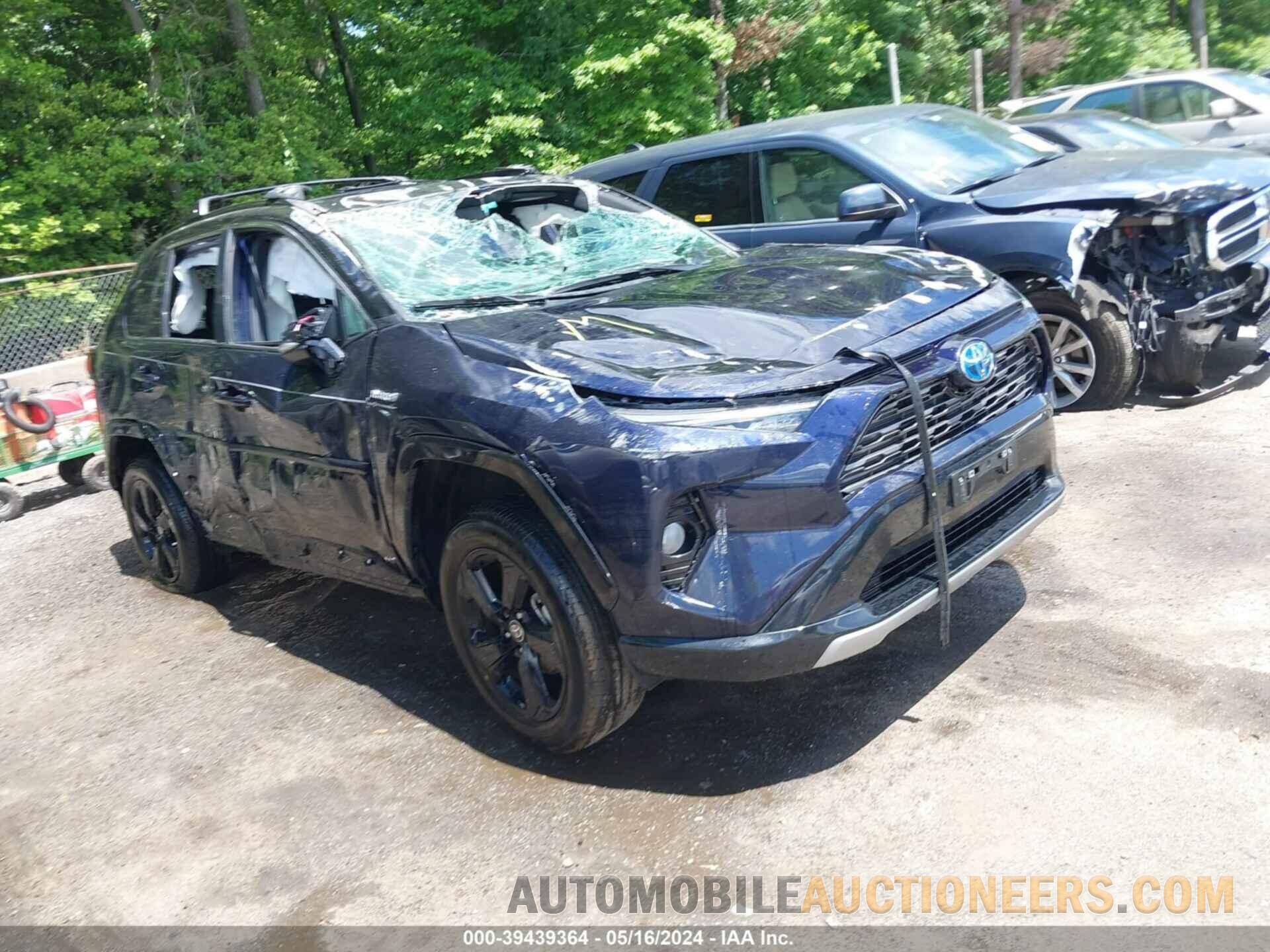 2T3E6RFV0MW016003 TOYOTA RAV4 2021