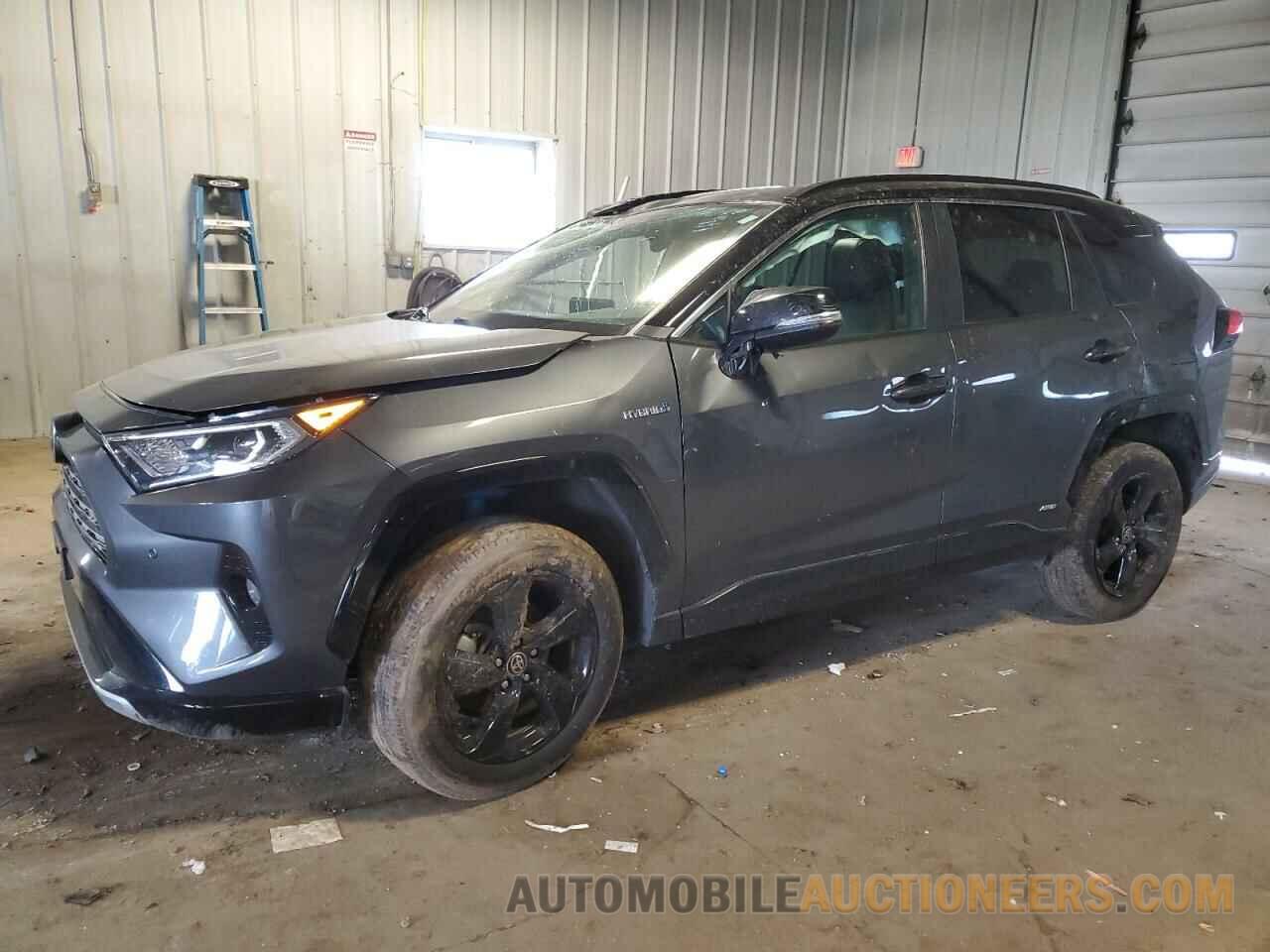 2T3E6RFV0MW021010 TOYOTA RAV4 2021