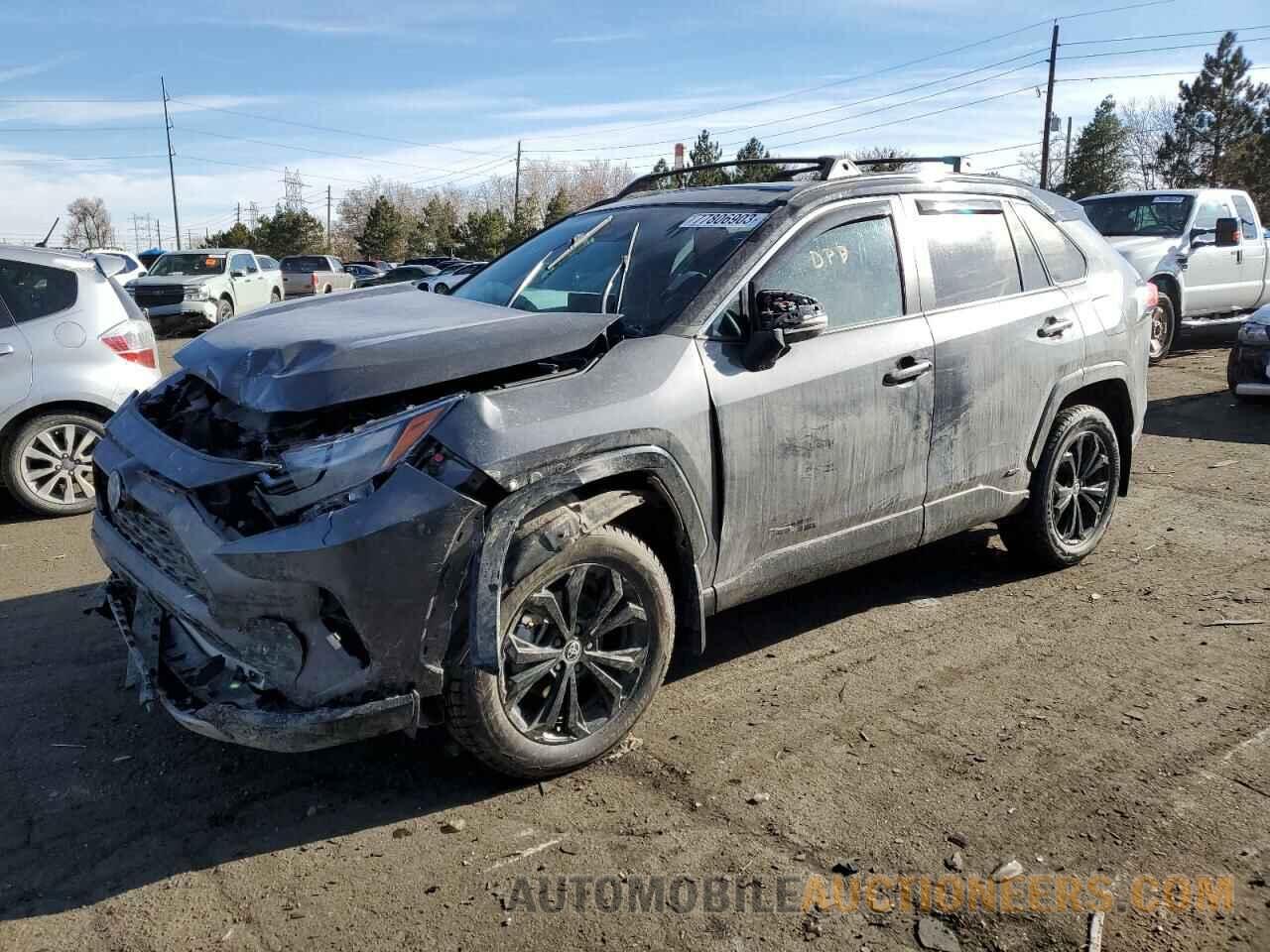 2T3E6RFV0NW032056 TOYOTA RAV4 2022