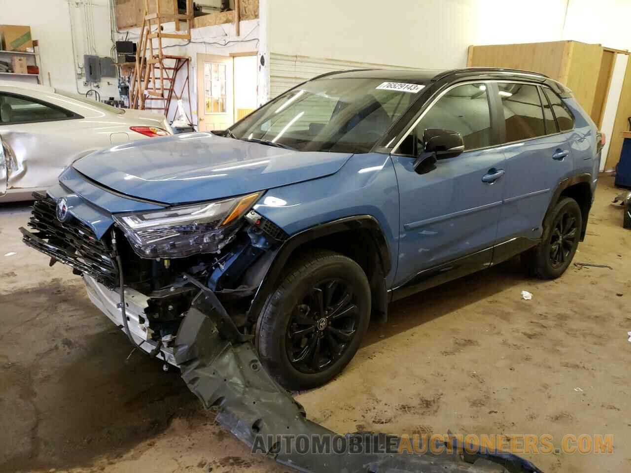 2T3E6RFV0PW038751 TOYOTA RAV4 2023