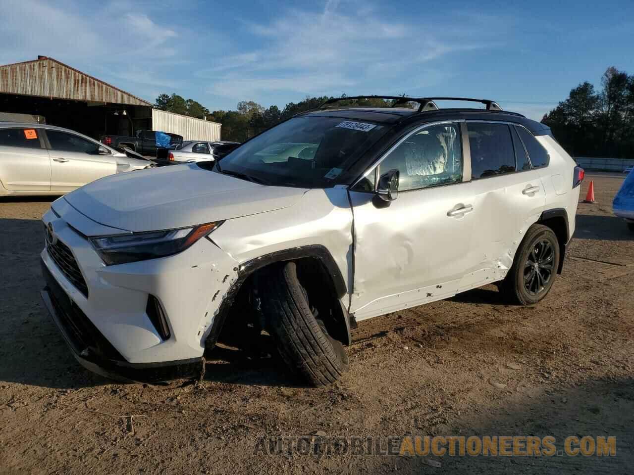 2T3E6RFV0PW041326 TOYOTA RAV4 2023