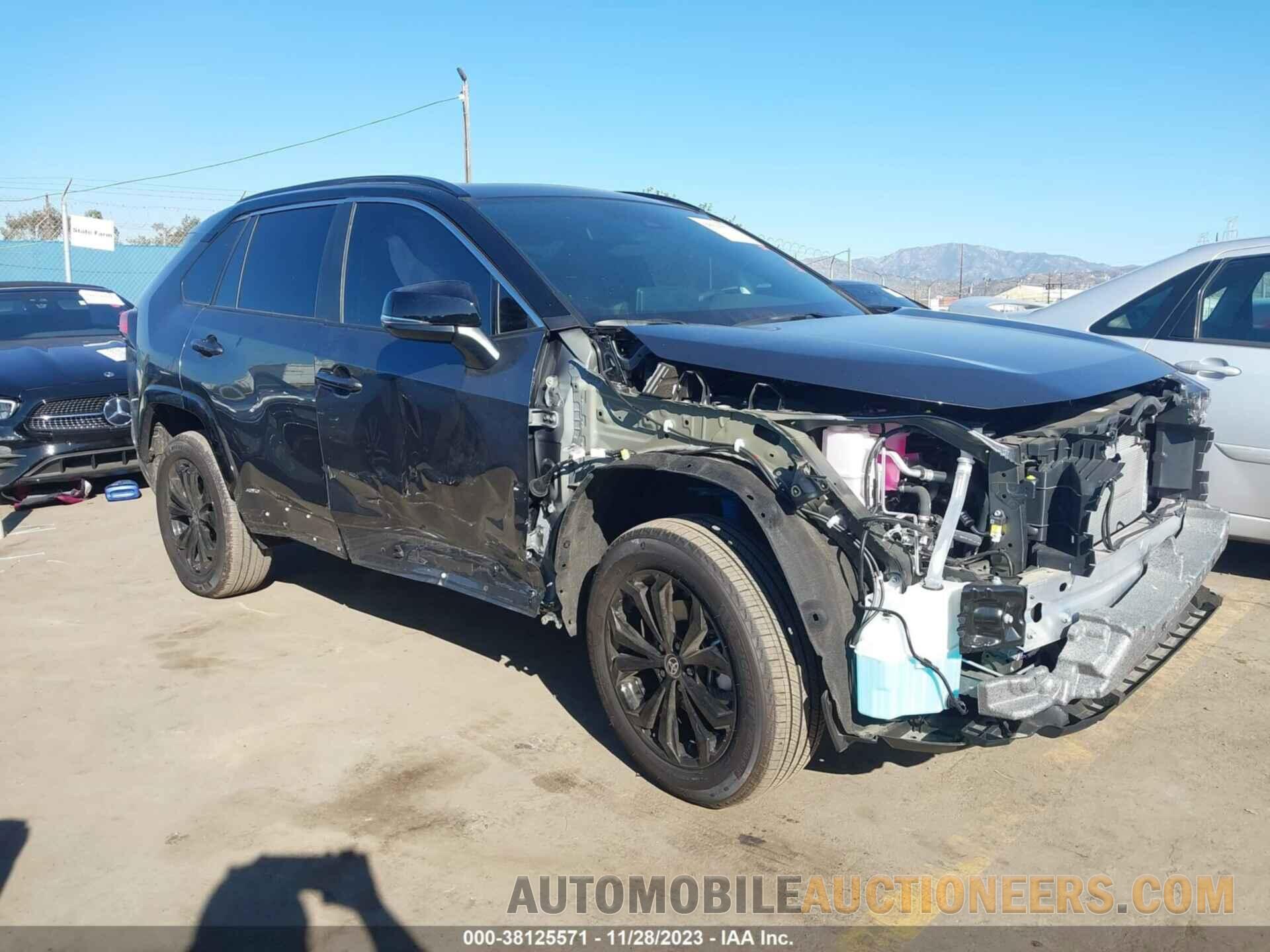 2T3E6RFV0PW042136 TOYOTA RAV4 2023