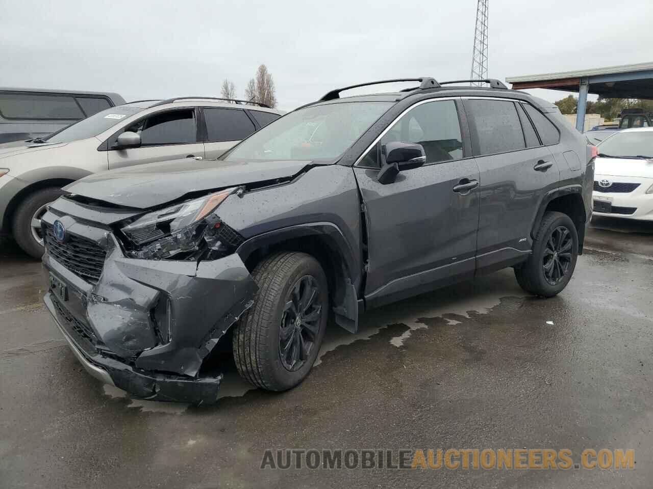 2T3E6RFV0RW052197 TOYOTA RAV4 2024