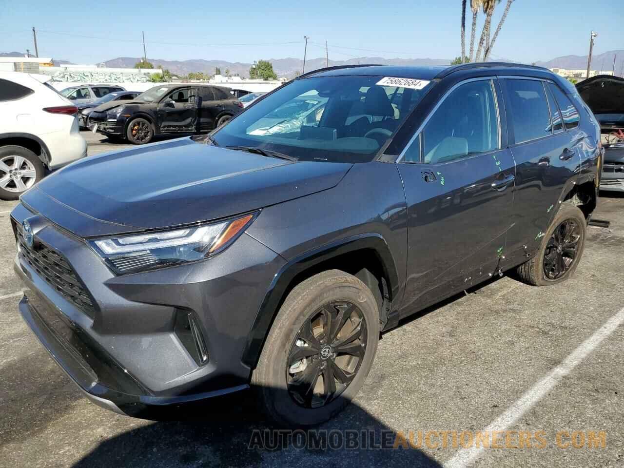 2T3E6RFV0RW059408 TOYOTA RAV4 2024